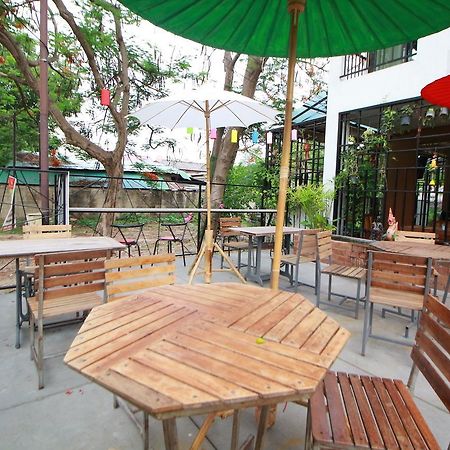 Nakara Boutique Hotel Chiang Mai Exterior photo