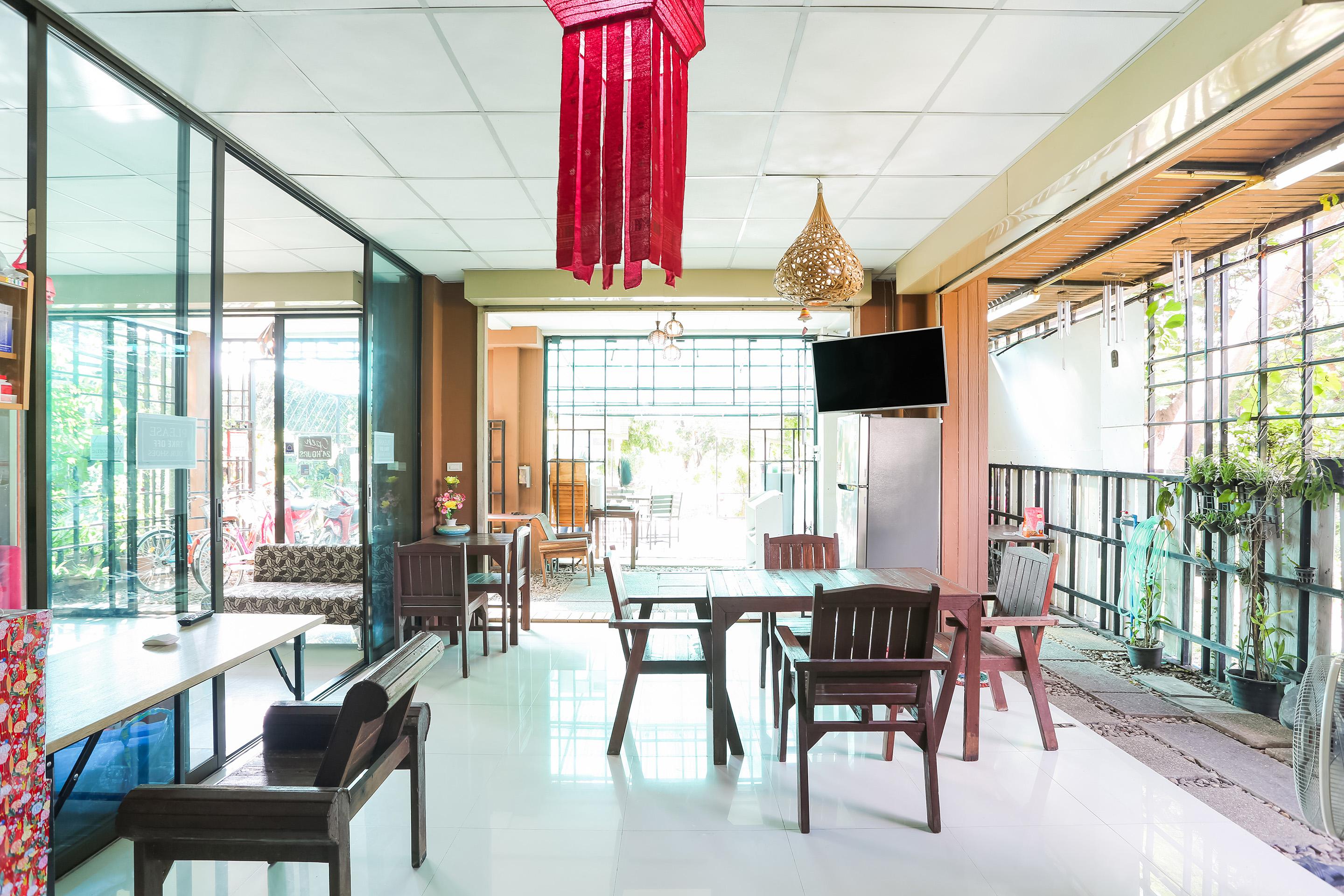 Nakara Boutique Hotel Chiang Mai Exterior photo