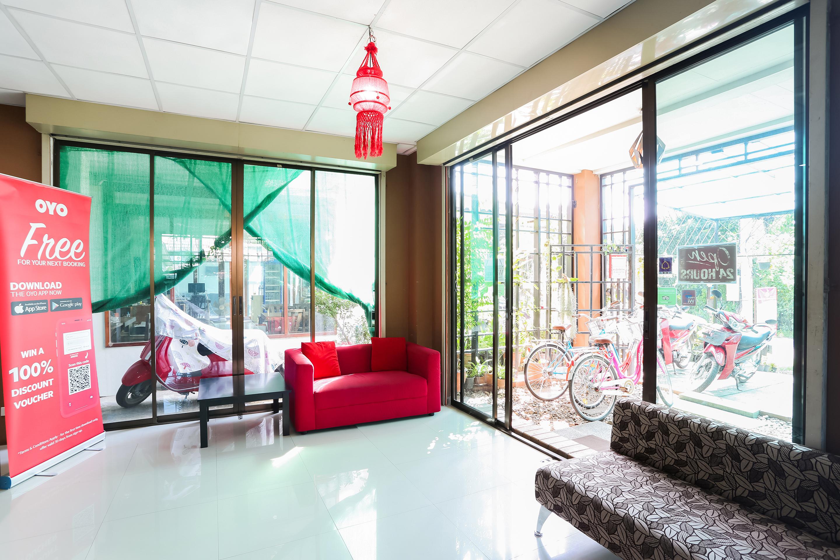 Nakara Boutique Hotel Chiang Mai Exterior photo