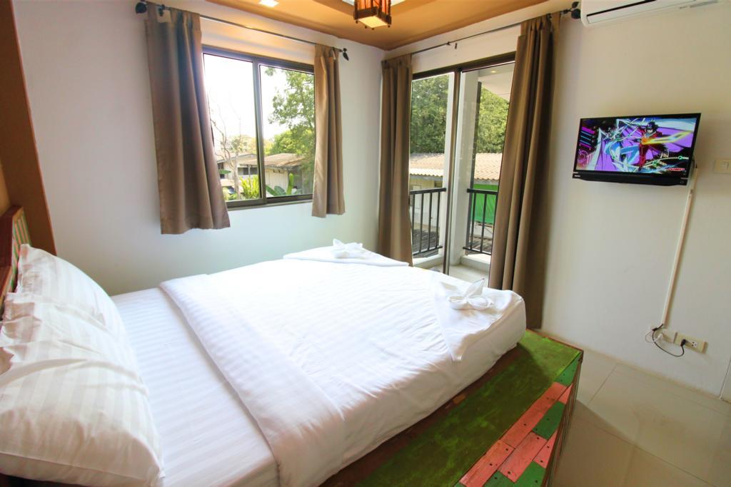 Nakara Boutique Hotel Chiang Mai Exterior photo