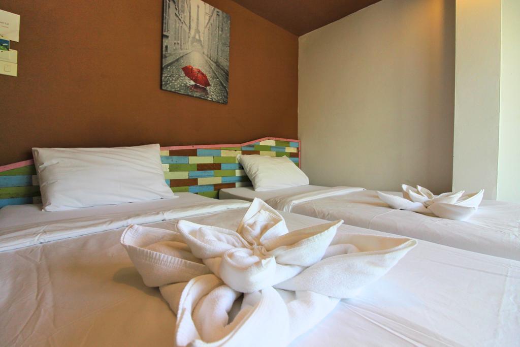 Nakara Boutique Hotel Chiang Mai Exterior photo
