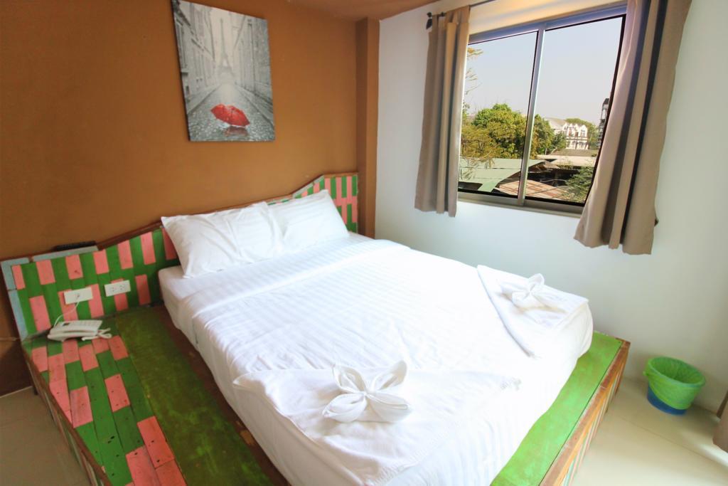 Nakara Boutique Hotel Chiang Mai Exterior photo