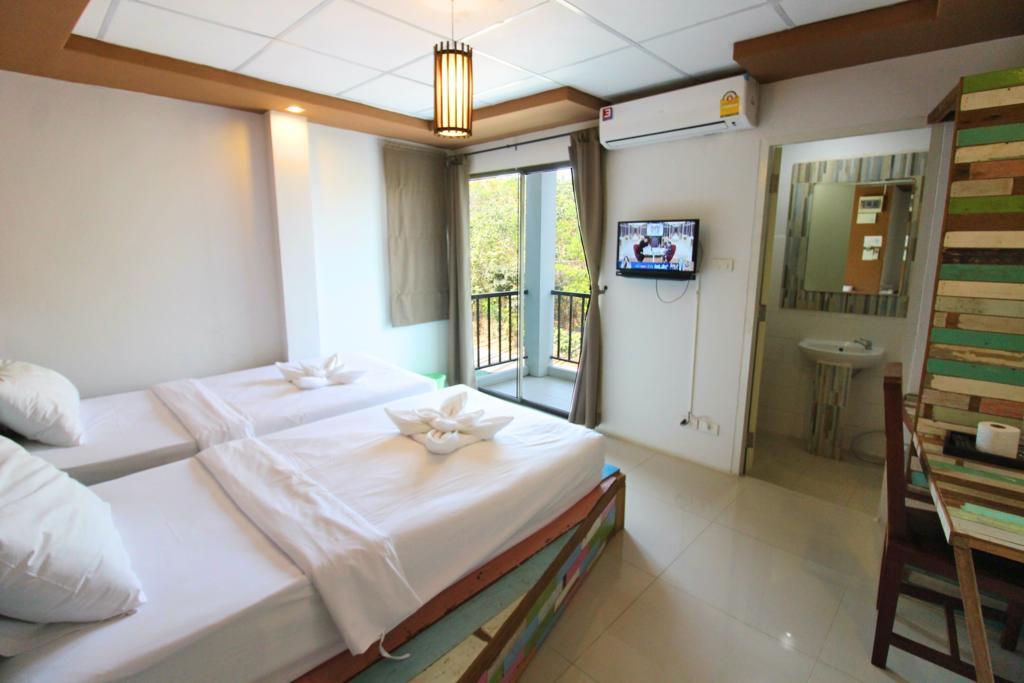 Nakara Boutique Hotel Chiang Mai Exterior photo