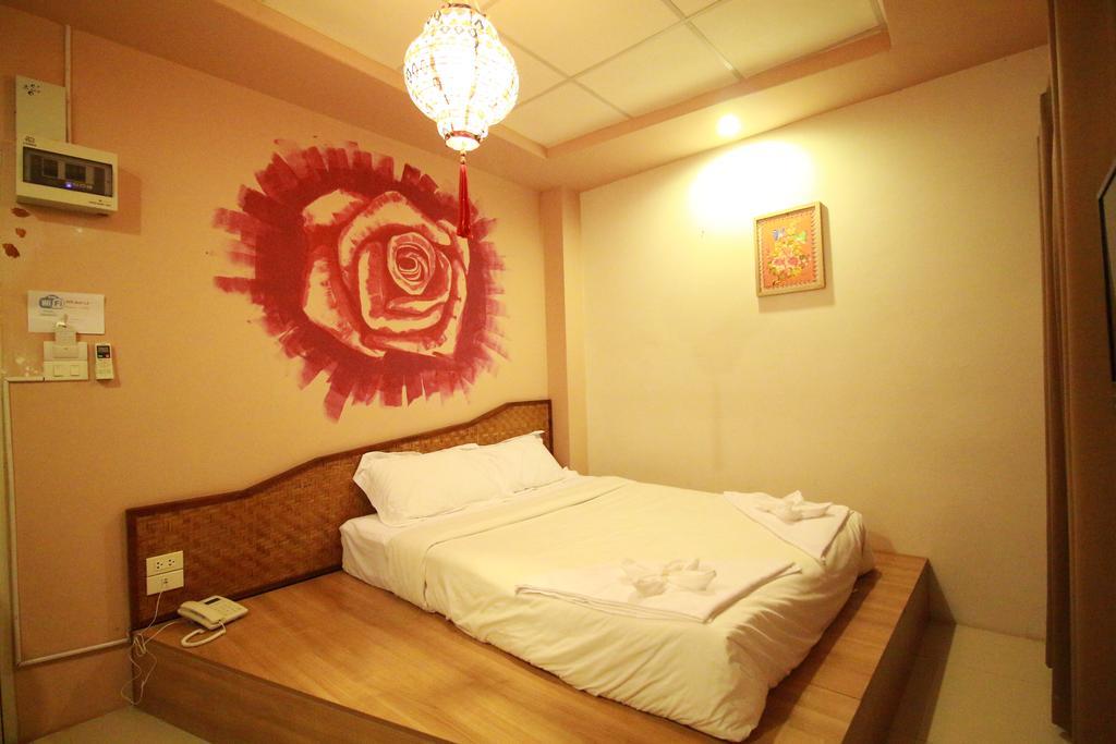 Nakara Boutique Hotel Chiang Mai Exterior photo