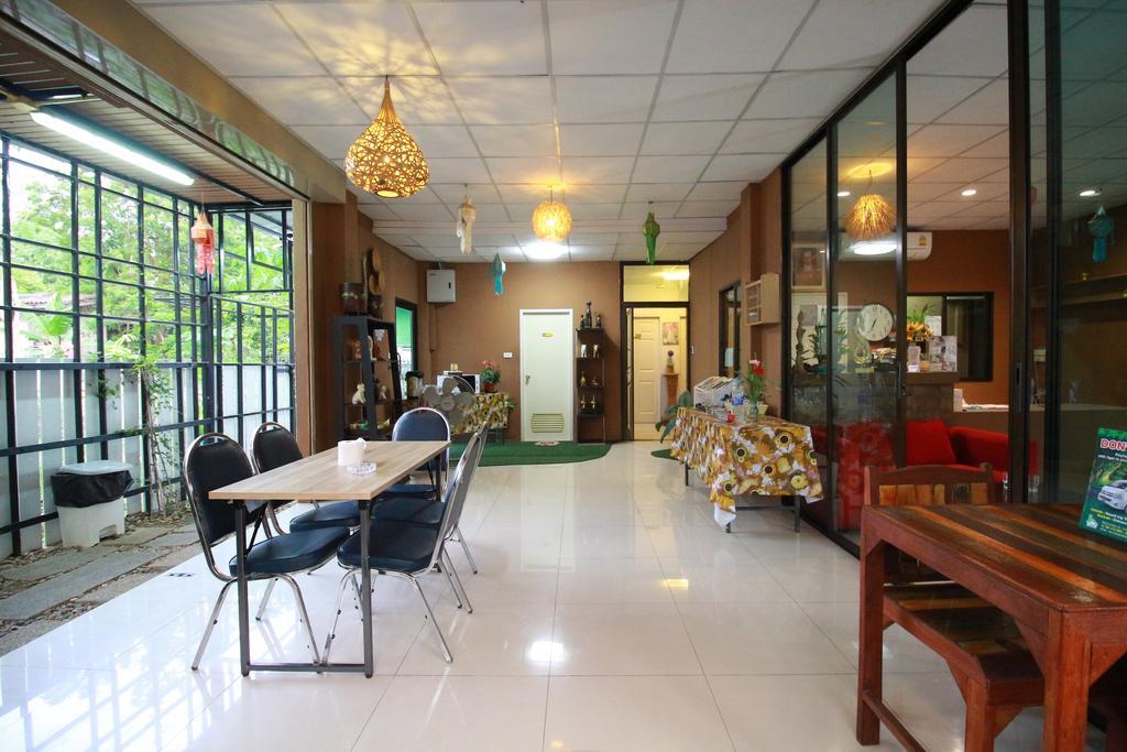 Nakara Boutique Hotel Chiang Mai Exterior photo