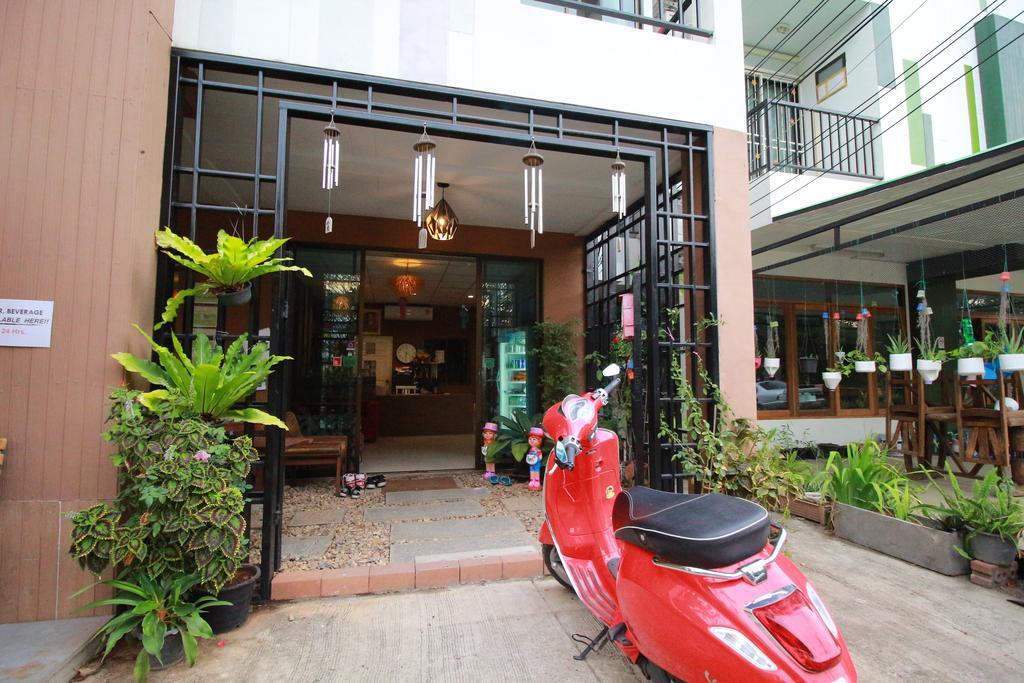 Nakara Boutique Hotel Chiang Mai Exterior photo