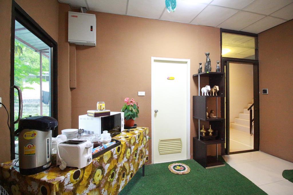 Nakara Boutique Hotel Chiang Mai Exterior photo