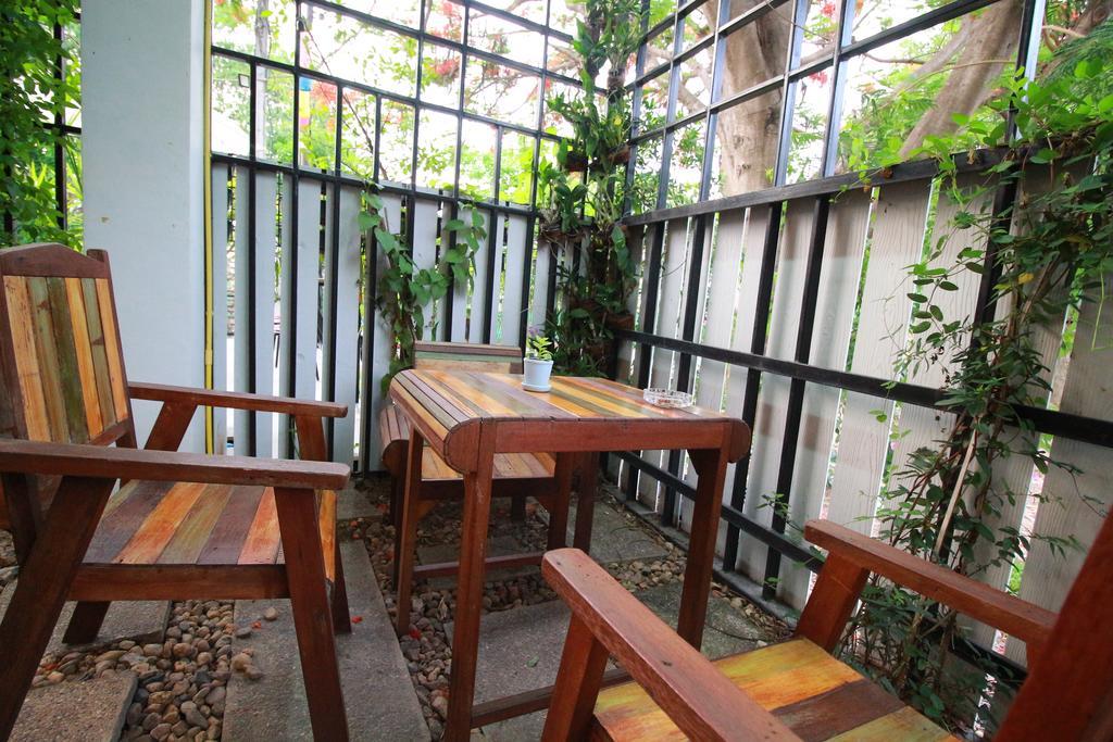 Nakara Boutique Hotel Chiang Mai Exterior photo