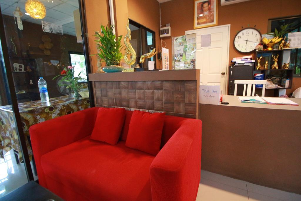 Nakara Boutique Hotel Chiang Mai Exterior photo