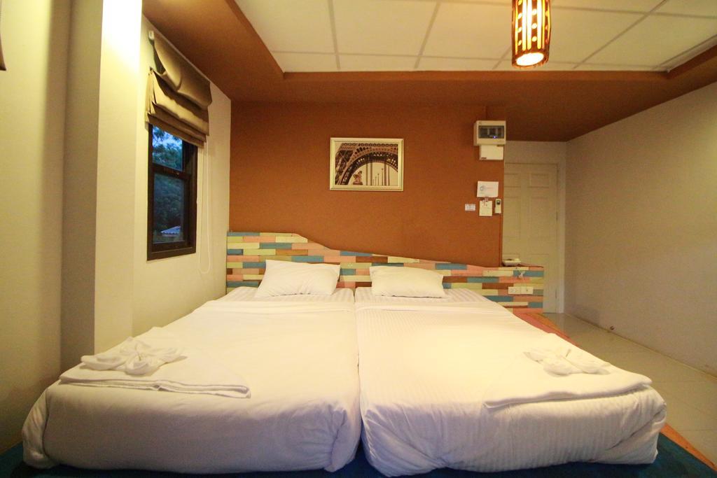 Nakara Boutique Hotel Chiang Mai Exterior photo