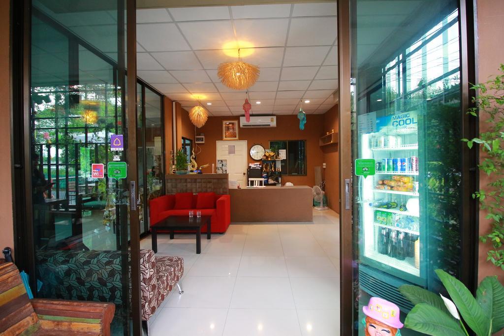 Nakara Boutique Hotel Chiang Mai Exterior photo