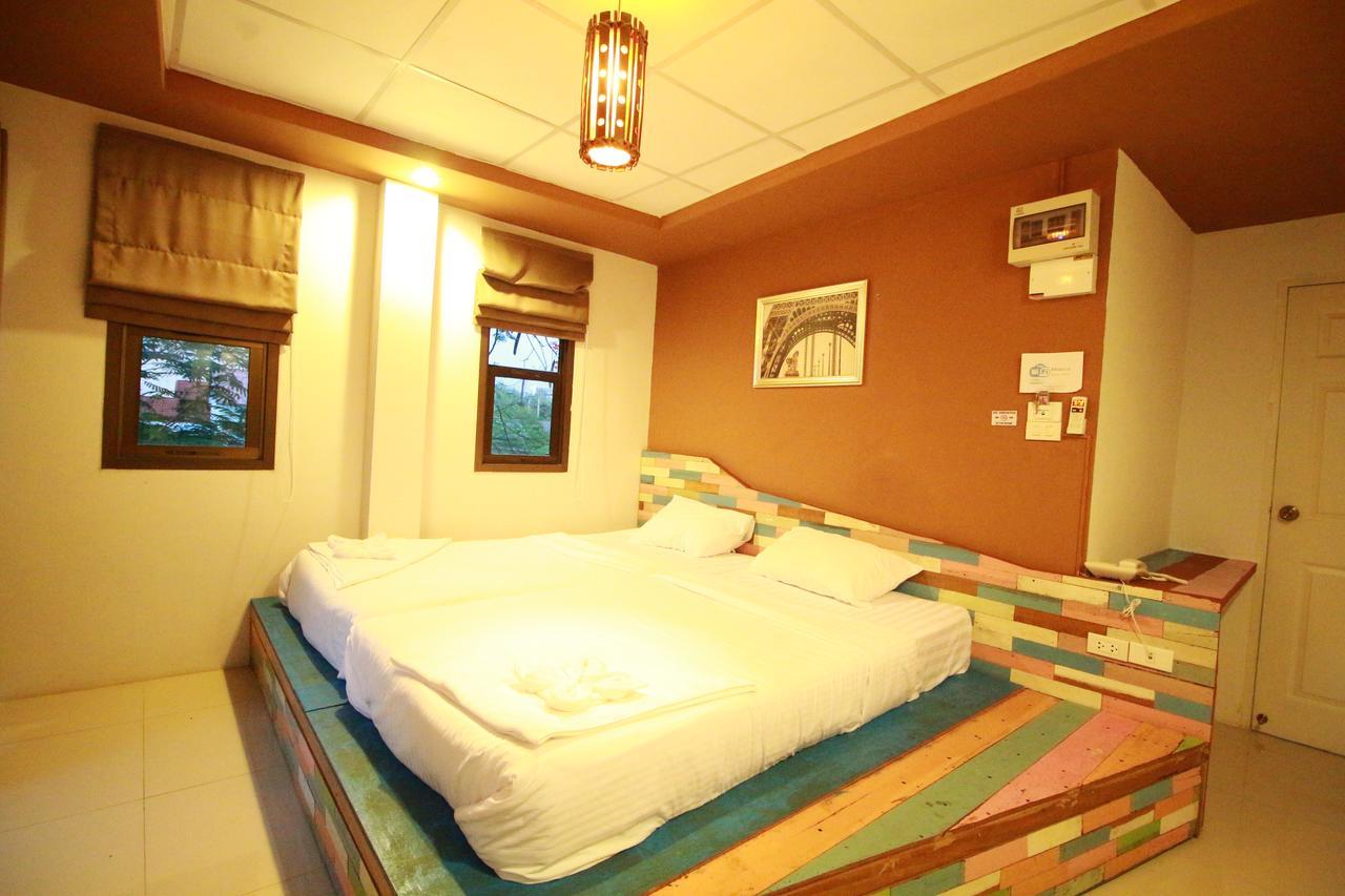 Nakara Boutique Hotel Chiang Mai Exterior photo