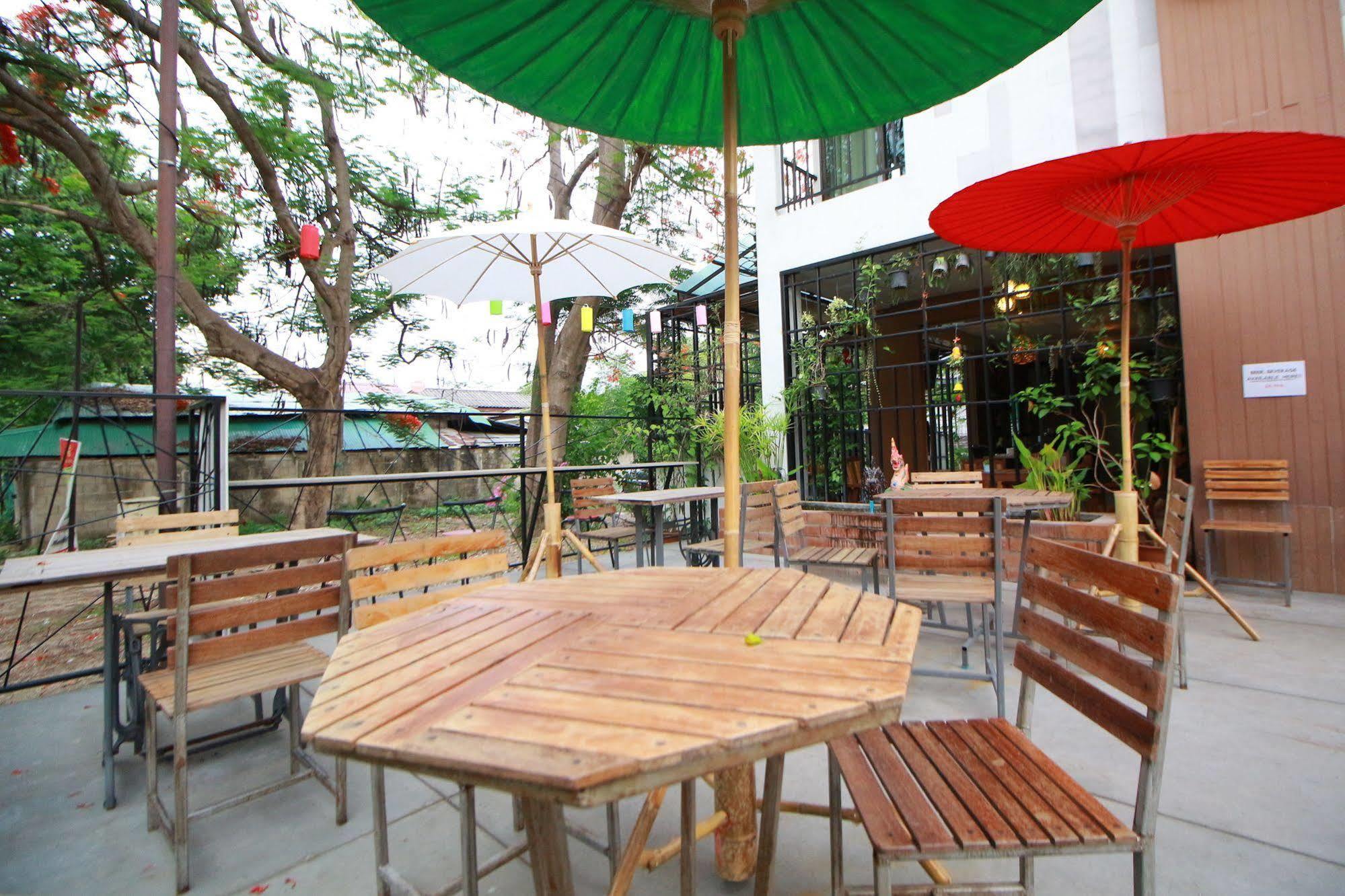 Nakara Boutique Hotel Chiang Mai Exterior photo