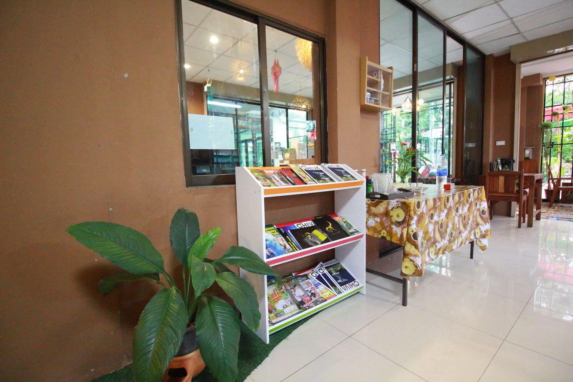 Nakara Boutique Hotel Chiang Mai Exterior photo