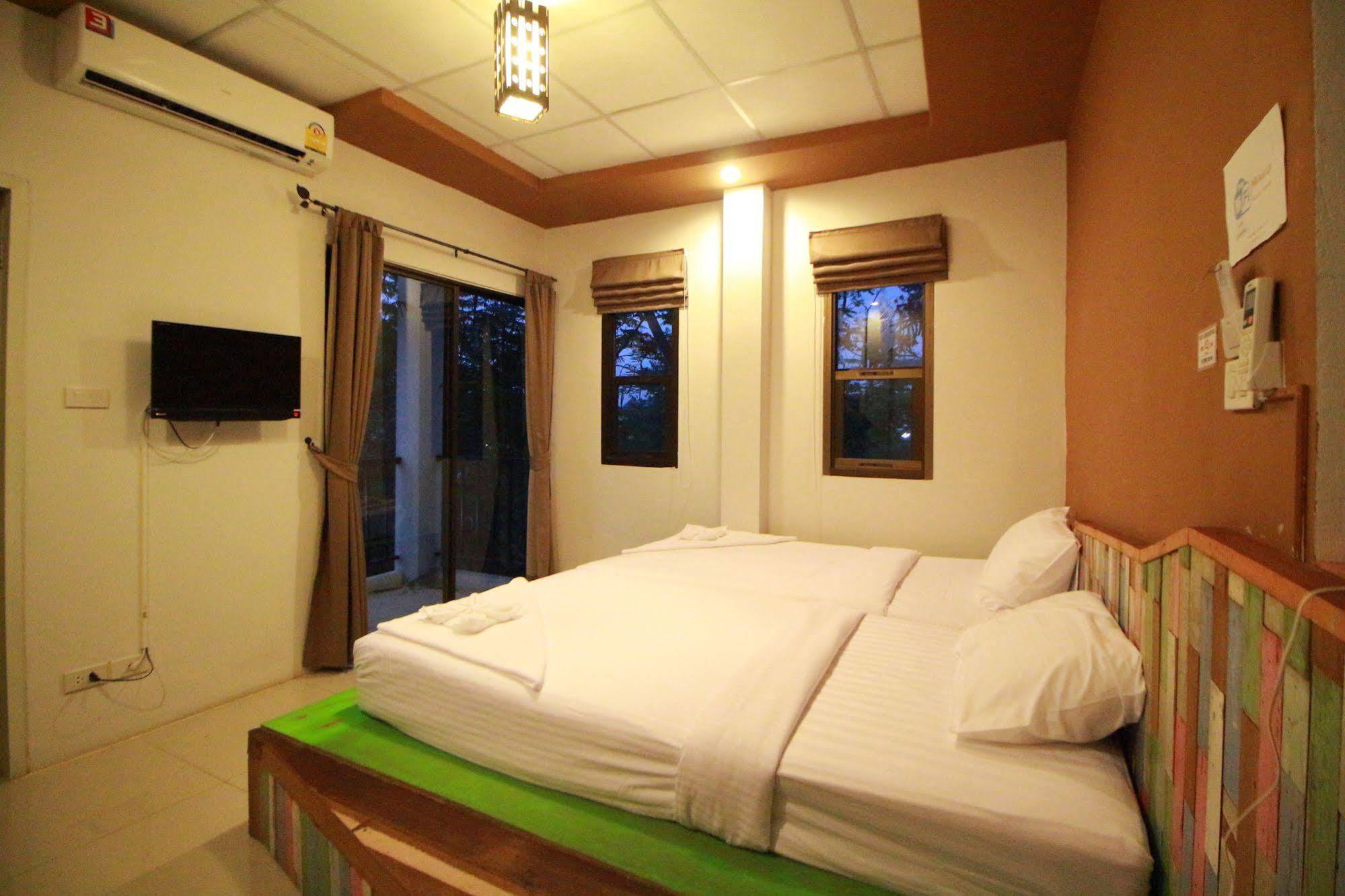 Nakara Boutique Hotel Chiang Mai Exterior photo