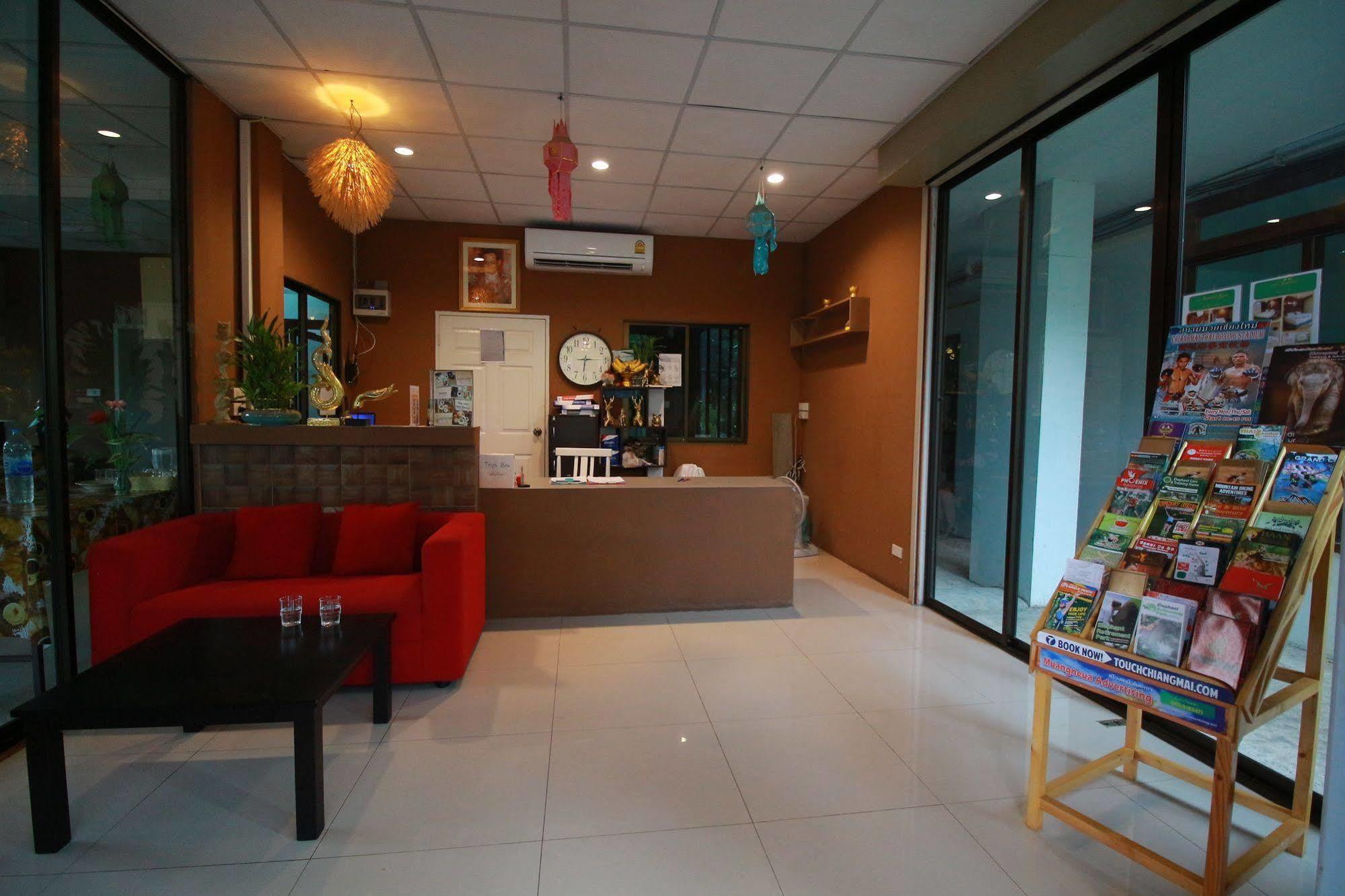 Nakara Boutique Hotel Chiang Mai Exterior photo