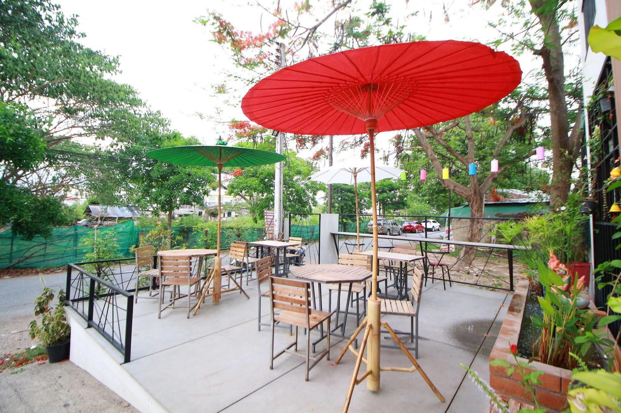 Nakara Boutique Hotel Chiang Mai Exterior photo