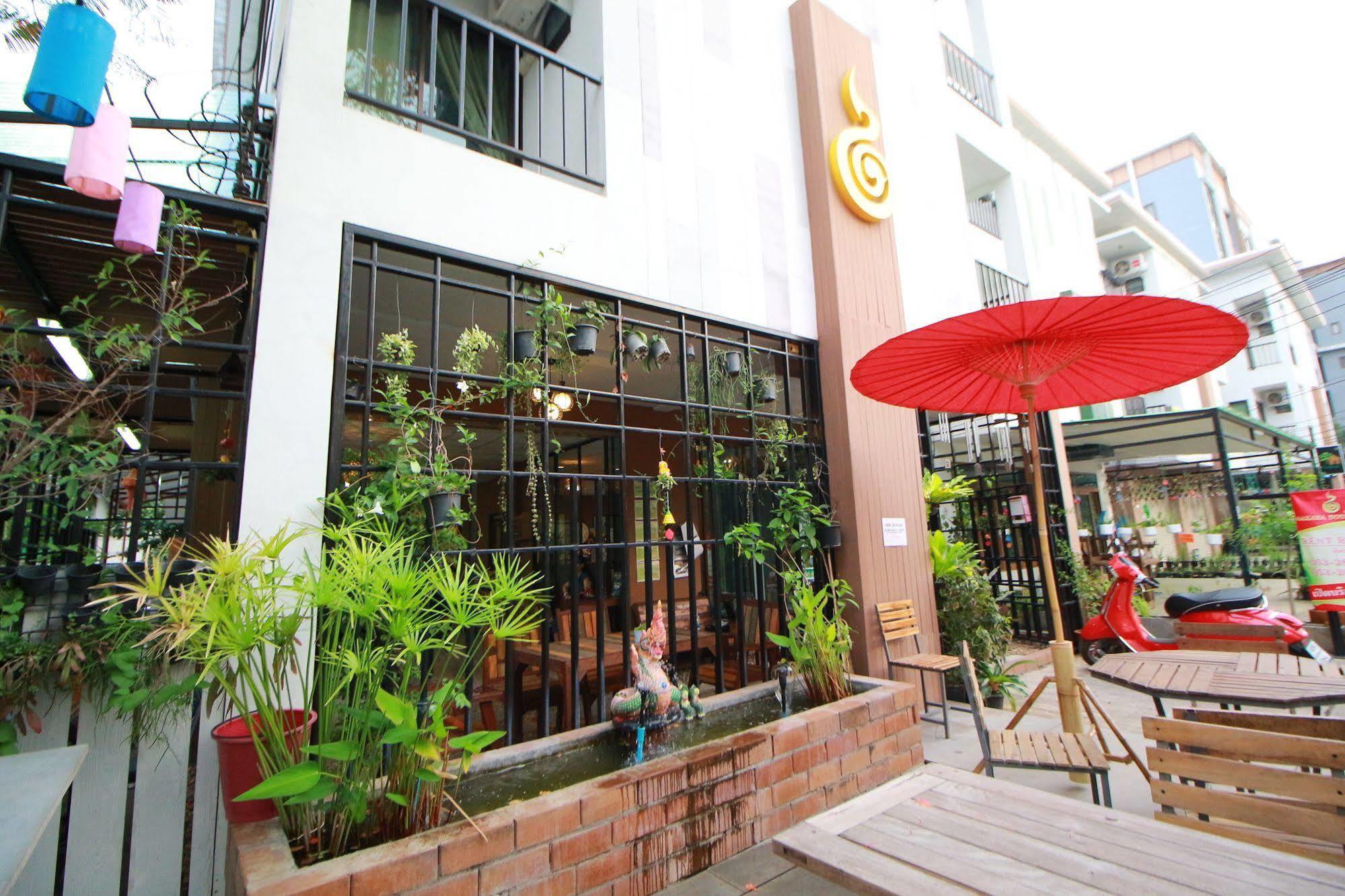 Nakara Boutique Hotel Chiang Mai Exterior photo