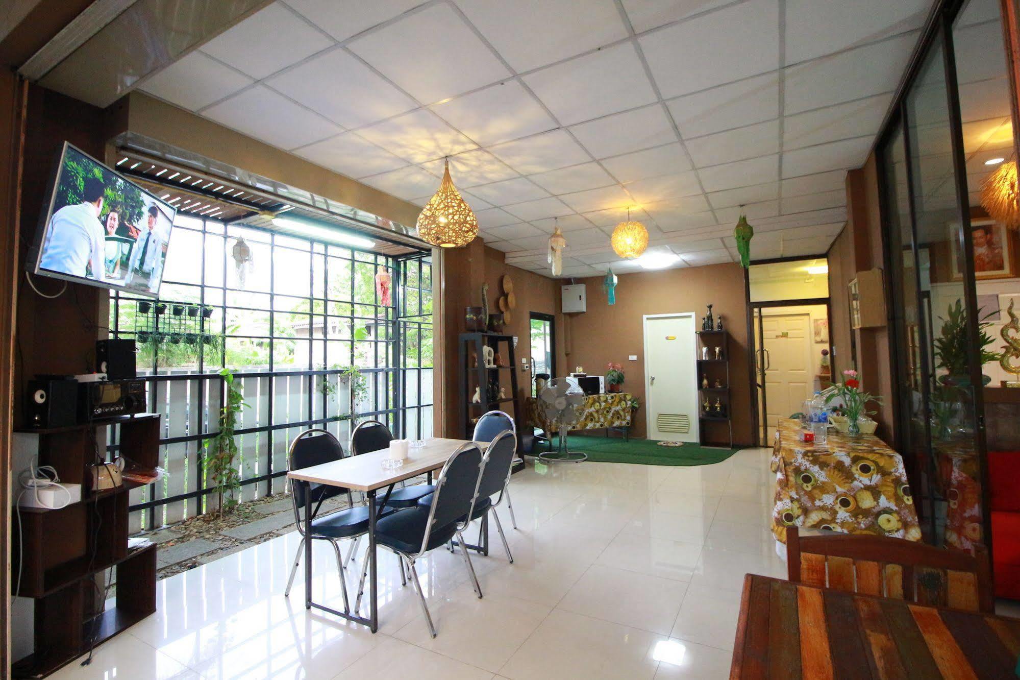 Nakara Boutique Hotel Chiang Mai Exterior photo