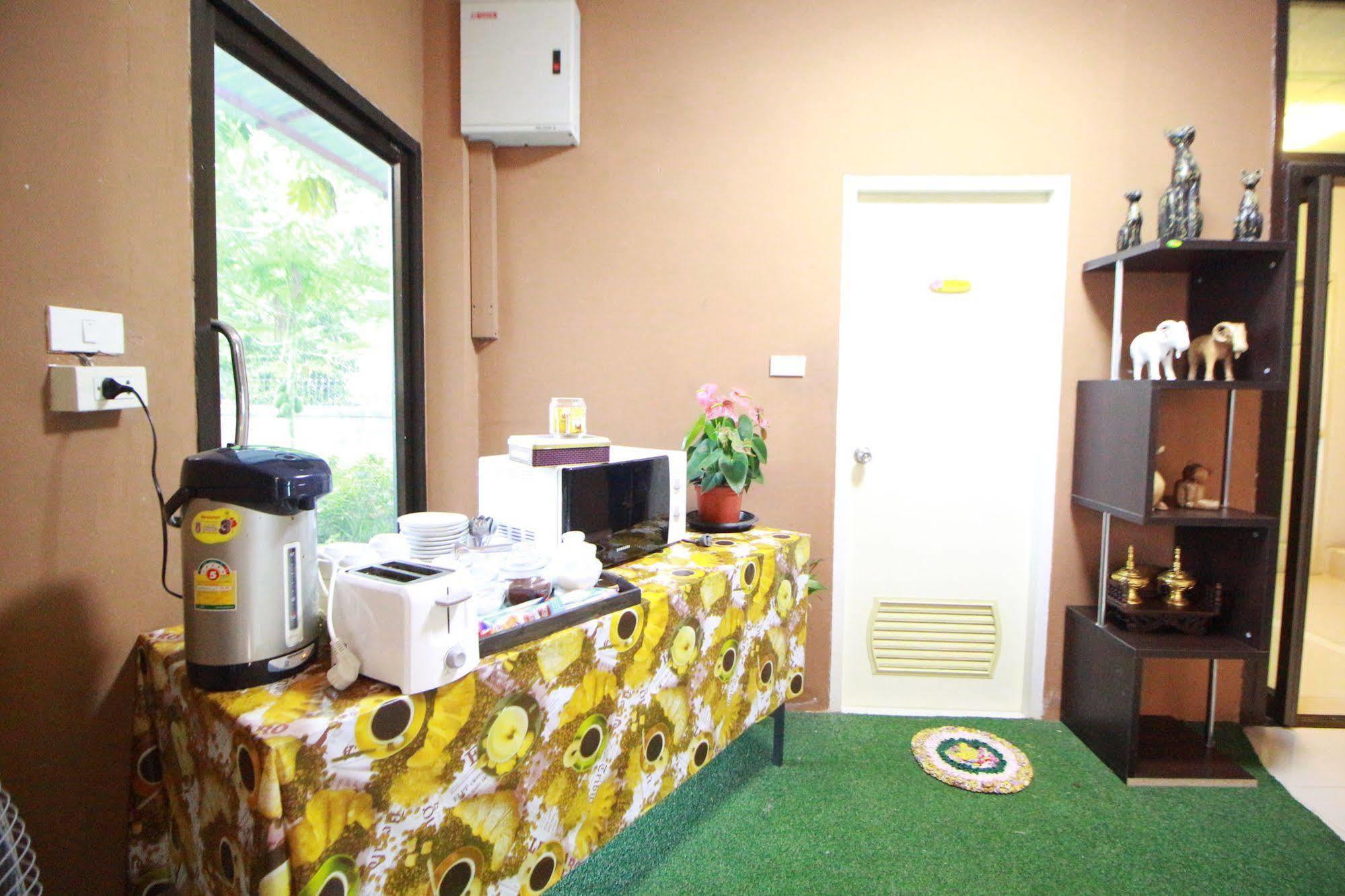 Nakara Boutique Hotel Chiang Mai Exterior photo